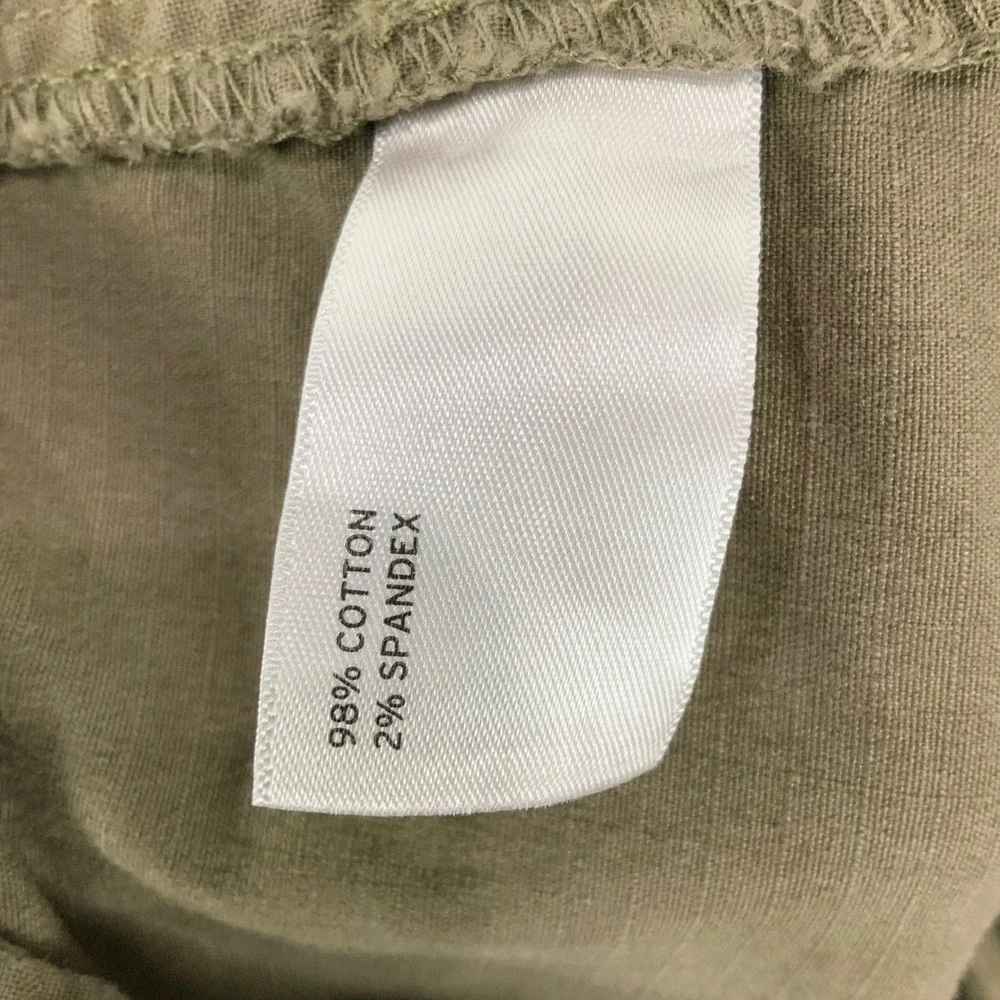 Duluth Trading Brown Shorts 46 Standard Fit Button Zip Fly 9